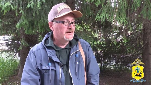 Архангельские полицейские вернули гостю областного центра похищенные у него документы и личные вещи