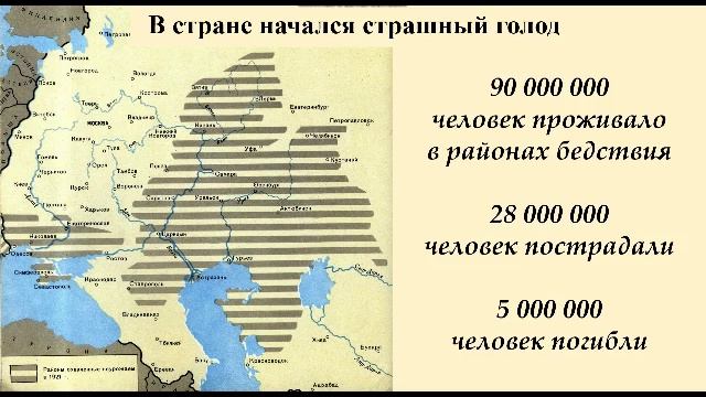 голод