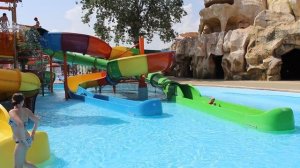 Аквапарк в Евпатории (Крым)