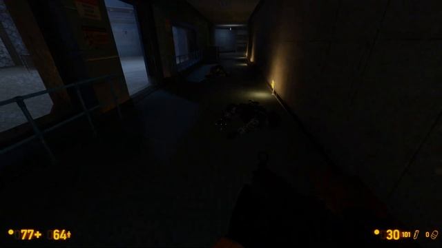 Black Mesa прохождение часть 8. Сомнительная Этика. #letsplay #blackmesa