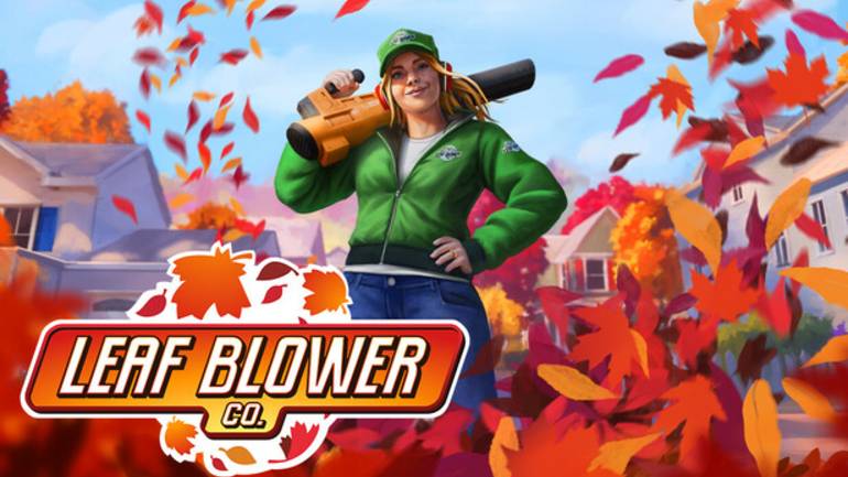 Leaf Blower Co. Demo (первый взгляд)