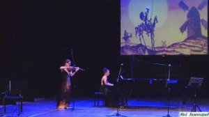 Э. Лало. Испанская симфония» ре минор для скрипки с оркестром Op. 21. Ч. 5 (Rondo: Allegro)