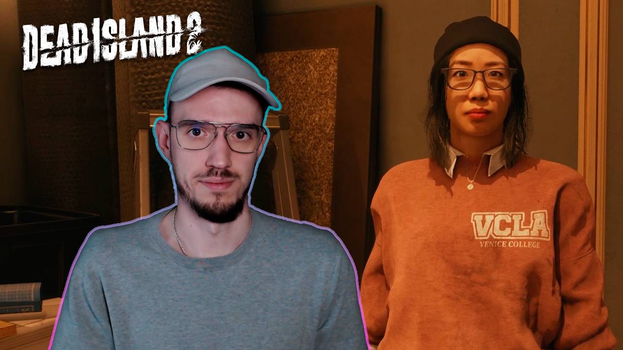 Все еще в поисках Майкла | Dead Island 2 (Деад Айленд 2) | 11