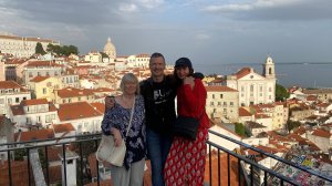 Прогулка по Лиссабону