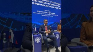 Пожелание от министра науки и высшего образования Валерия Фалькова для абитуриентов АлтГУ