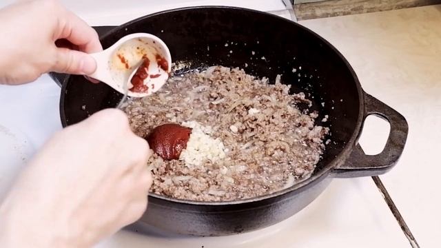 Спагетти из кабачка с мясом. Ну очень вкусно! смотреть онлайн