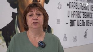 Дети иностранных граждан прошли тестирование по русскому языку в Каспийской гимназии 16