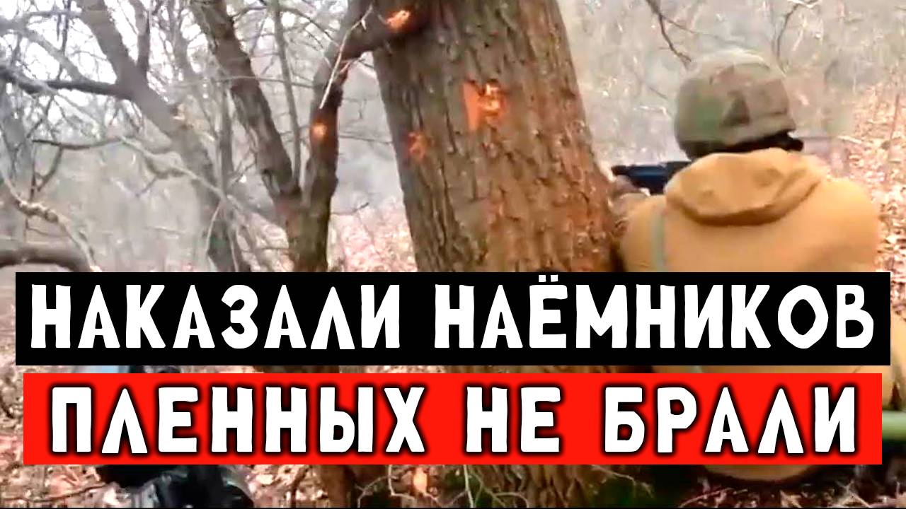 Кадры с камеры наемника, Трофейное