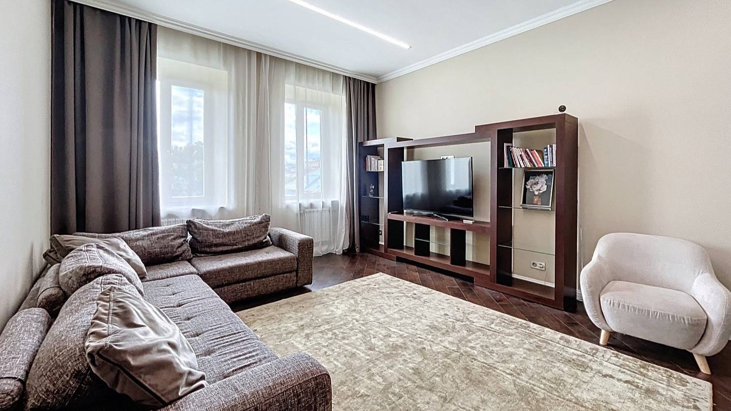Отличная квартира в аренду (ID 47026)