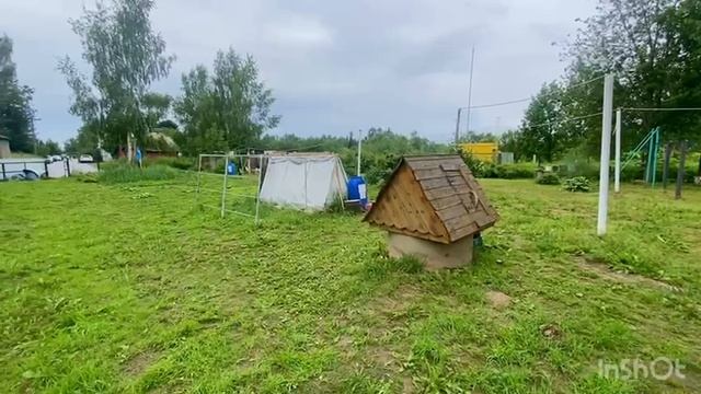 Дом в д. Дятлово
