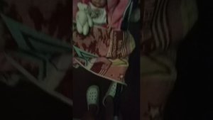 идем с прогулки домой//🍓завтра выйдем ещё?