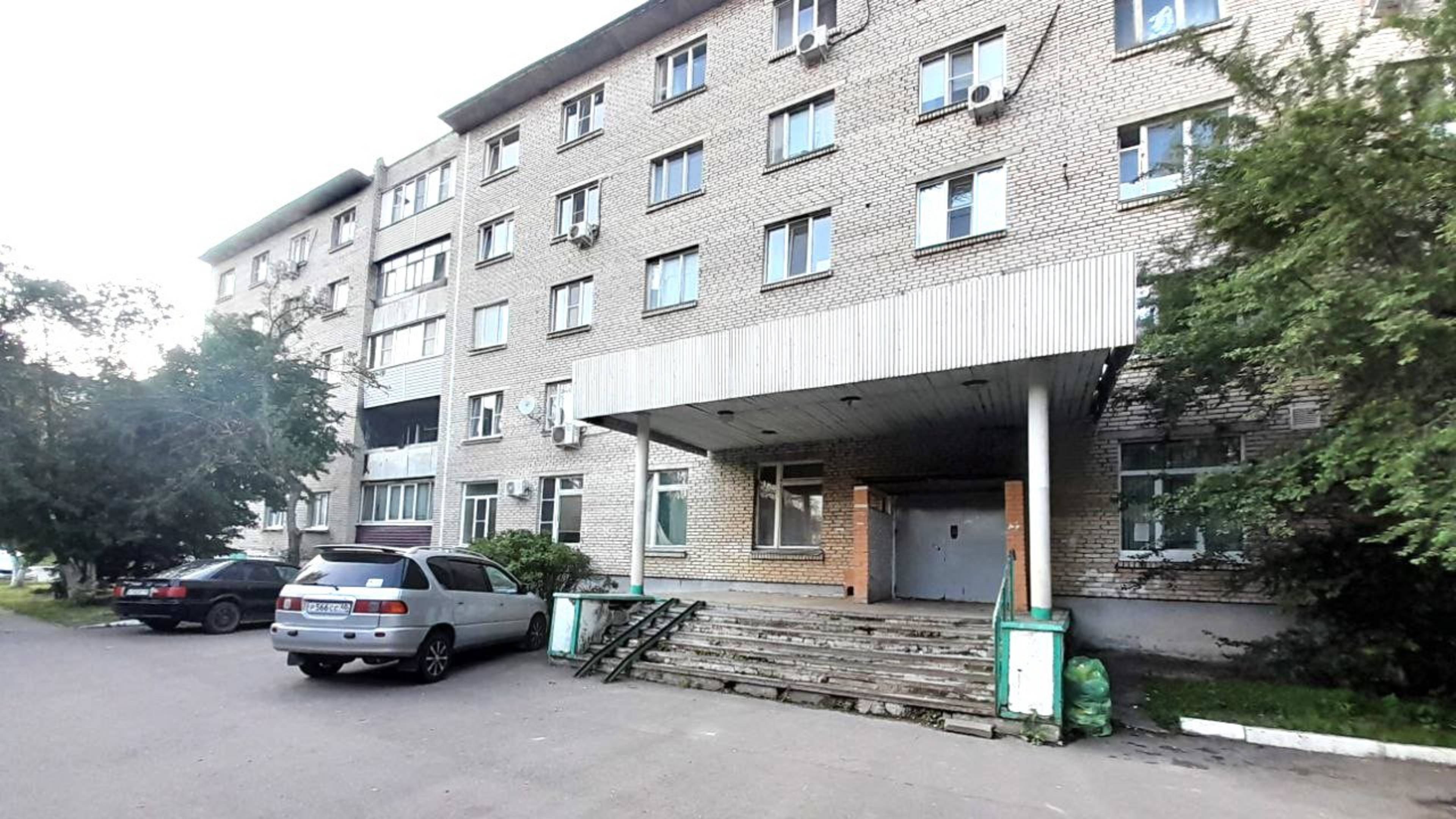 Однокомнатная квартира