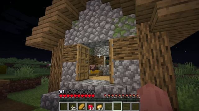 Прохождение игры Minecraft часть 12