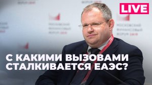 Евразийская экономическая интеграция: основные вызовы и перспективы