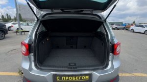 Volkswagen Tiguan I, 2011