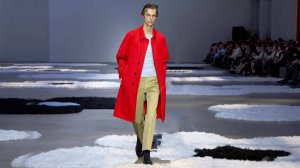 Prada Menswear | Spring/Summer 2026 | Milan Fashion Week