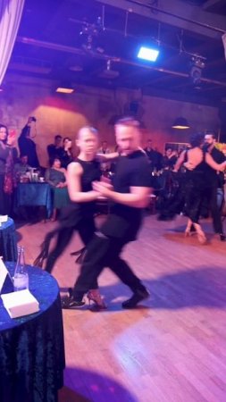 Street Tango. Павел Собирай и Виктория Тестова #танго #тангонуэво #неотанго #танцы