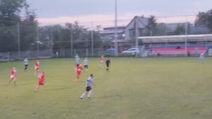 11.06.2025, чемпионат Одинцовского городского округа среди ветеранов, гол Мельникова, ФК "Фортуна".