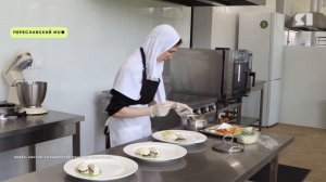 Эксперты высоко оценили кулинарное мастерство выпускниц Первого православного колледжа
