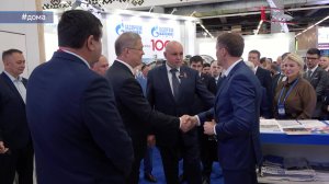 г. Уфа. Выставка «Газ. Нефть. Технологии». Май 2025 г.