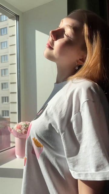 утро как that girl thatgirl