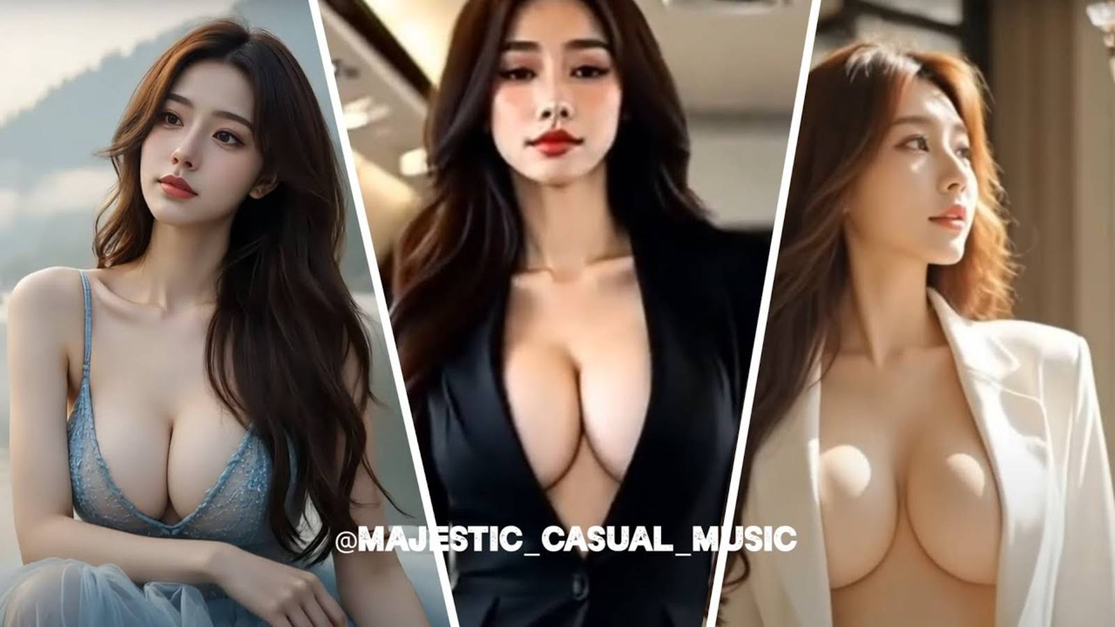 The HOT GIRLS - танцуют под расслабляющие ритмы под сексуальный  микс Смотреть и Слушать Онлайн 2025