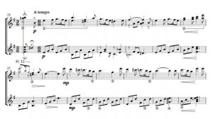 В. Коровицын. "ПЕСНЯ БЕЗ СЛОВ". Аранжировка: Дмитрий Теслов