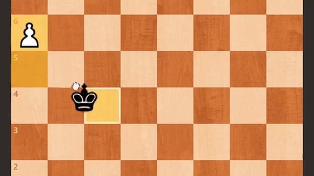 Покажу как выиграть 2 несвязанными пешками, когда король далеко