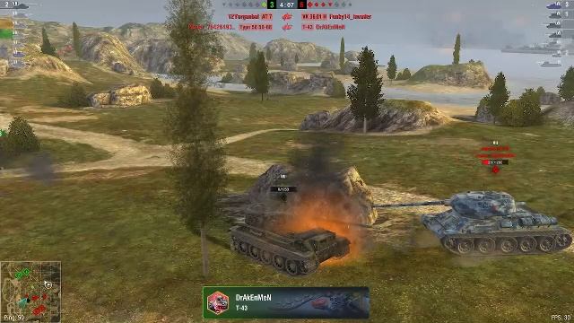ARMORED WARFARE merkava2b Израильский барабан с дозарядкой