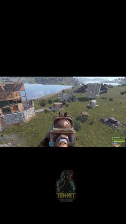 Зарейдили соседу шкаф  #rust #rustрейд #рейд #тайнет