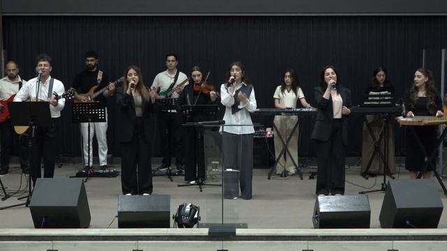 Փառաբանություն, երկրպագություն / прославление / worship - 22․06․2025