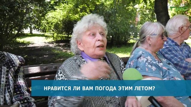 Самарцы надеются на жару после капризного июня