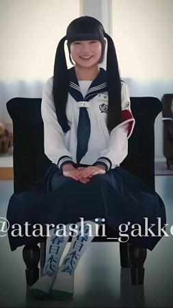 ATARASHII GAKKO!  - Знакомство