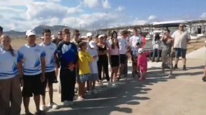 Cоревнования по парусному спорту «Кубок Главы Республики Крым»