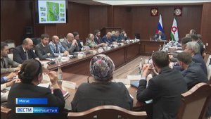 Промежуточные итоги реализации национальных проектов подвели на заседании Правительства Ингушетии