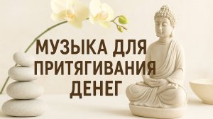 МУЗЫКА ДЛЯ ПРИТЯГИВАНИЯ ДЕНЕГ