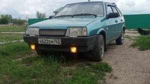 тест и установленные ПТФ.mp4