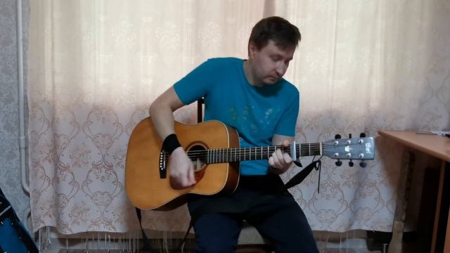 Андрей Шемето - Заря (Витебск, 01.04.2020г.)