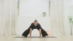 Муладхара Крия. Александр Таишев