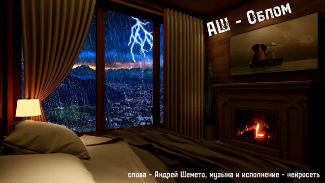 АШ - Облом (нейрокавер, слова Андрей Шемето)