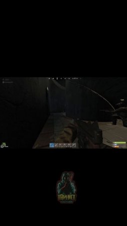 Оверлутинг в метро  #rust #rustрейд #pubg