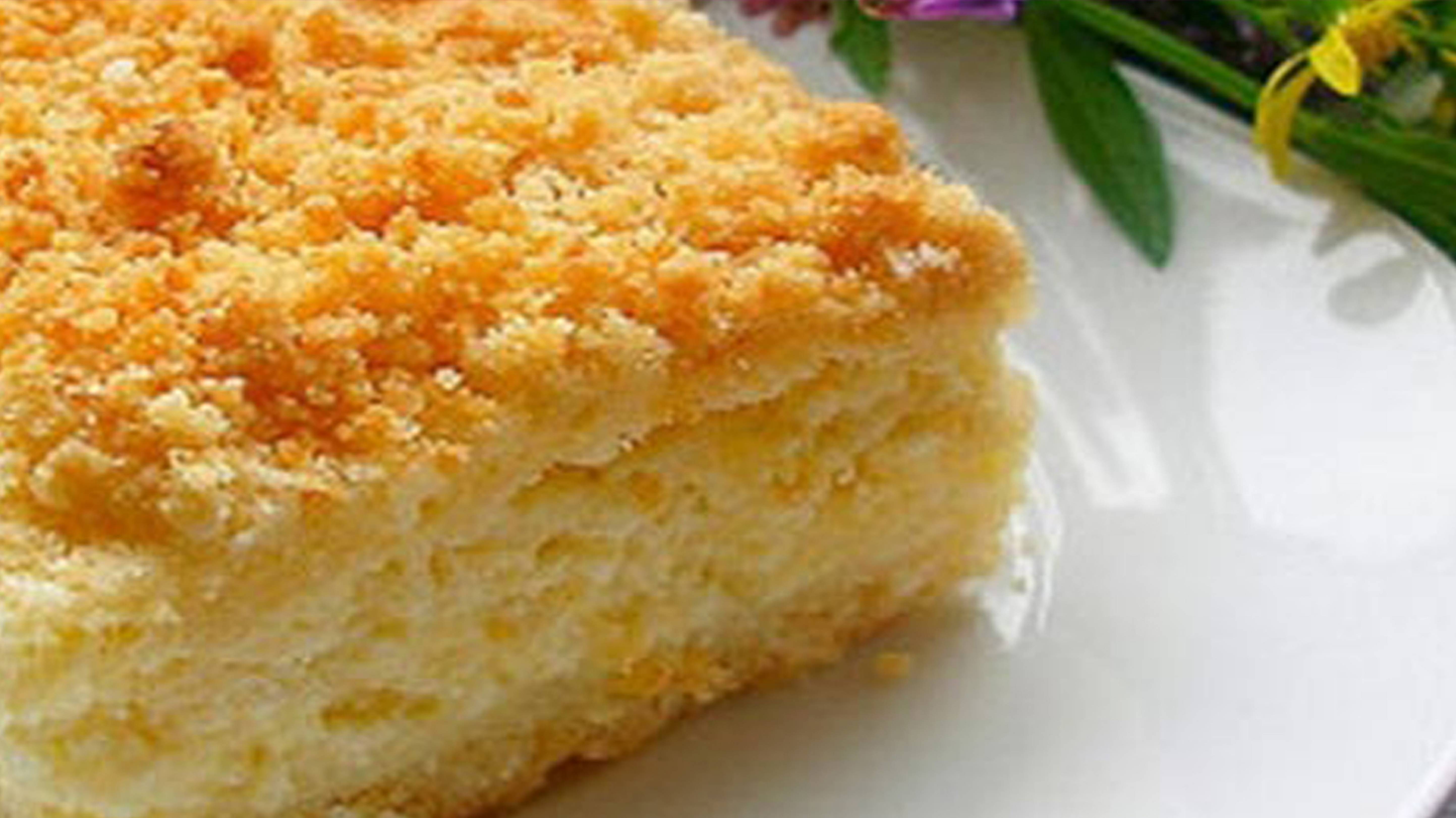 Быстрый и вкусный творожный пирог из песочного теста с крошкой