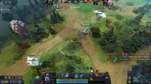 Dota 2 ➤ РЕЙТИНГ ➤ Матч #16 ➤ DROW RANGER ➤ Игра #176