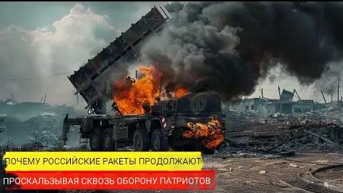 Смотрите, как российские ракеты «Искандер» разрушают оборону Украины — где была поддержка США?