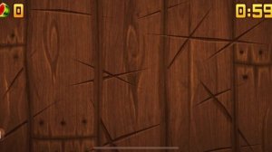 Острота ощущений 
Fruit_ninja