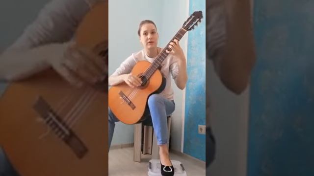ДМШ N2 Сочи преп. Подгурская А.В. Обучающее видео.