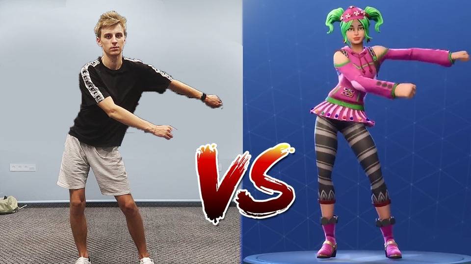 ВЛАД А4 - FORTNITE ТАНЦЫ CHALLENGE !!