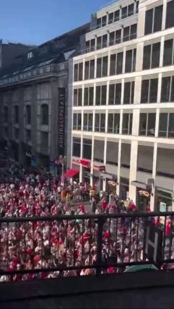 Германия, в Берлине провели акции в поддержку Ирана, требуя прекратить преступления режима  Нетаньях