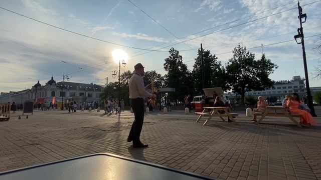 Гастро на Рождественской. 🎷