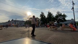 Гастро на Рождественской. 🎷